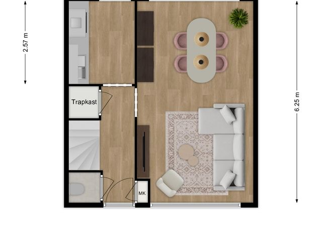 Ijsbloempad 11, Spijkenisse