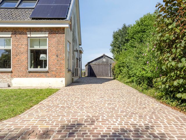 Polderweg 9, Hengstdijk
