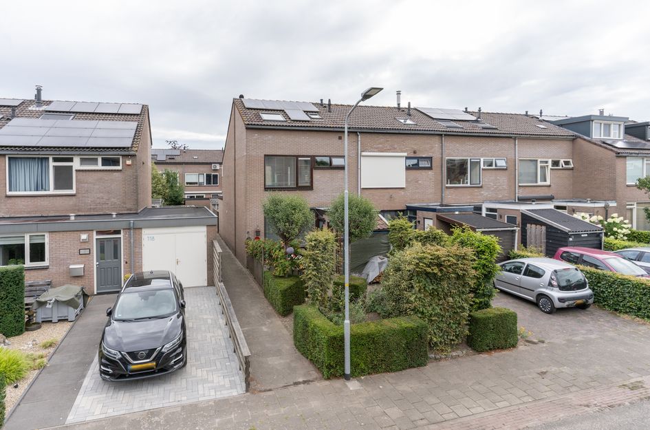 Zwaluwstraat 116