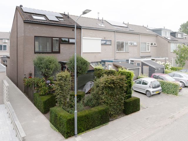 Zwaluwstraat 116, Ermelo