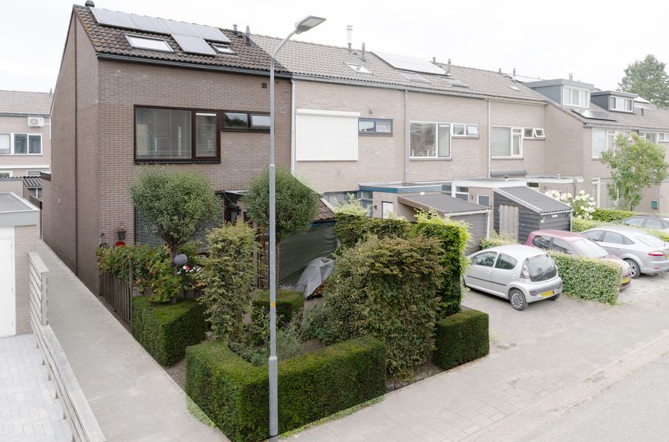 Zwaluwstraat 116