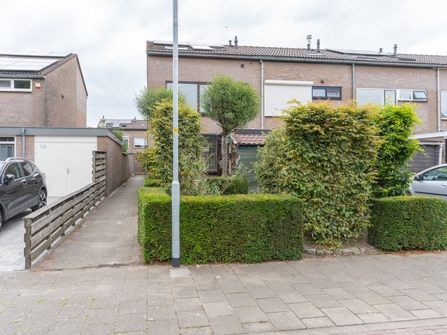 Zwaluwstraat 116, Ermelo