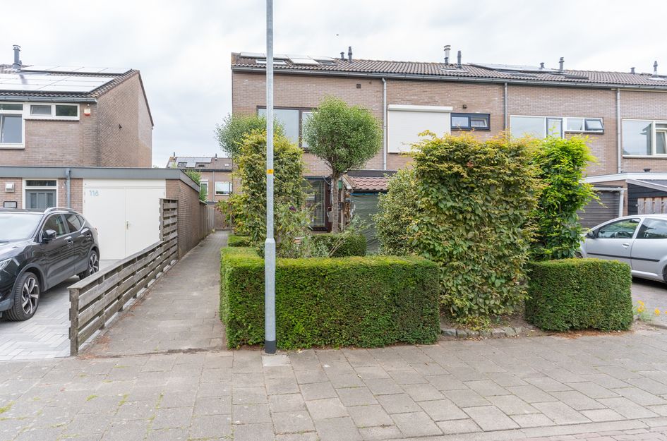 Zwaluwstraat 116