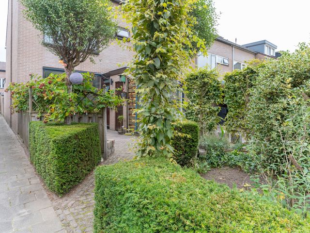 Zwaluwstraat 116, Ermelo
