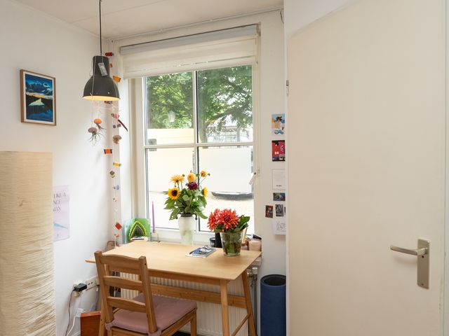 Burgwal 33A, Den Burg