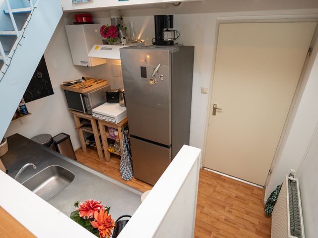 Burgwal 33A, Den Burg