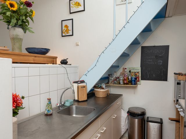 Burgwal 33A, Den Burg