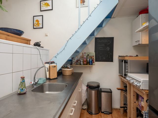 Burgwal 33A, Den Burg