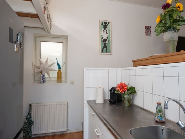 Burgwal 33A, Den Burg