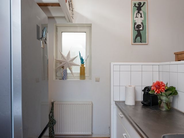 Burgwal 33A, Den Burg