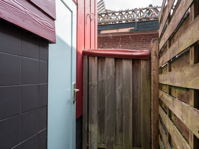 Burgwal 33A, Den Burg