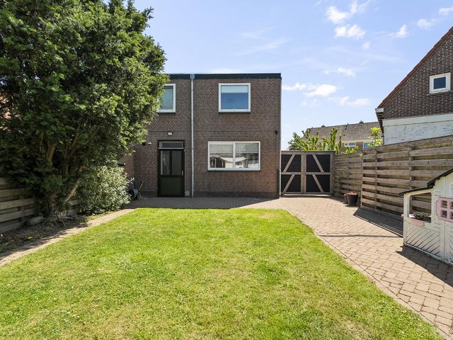 IJsselmeerstraat 6, Den Oever