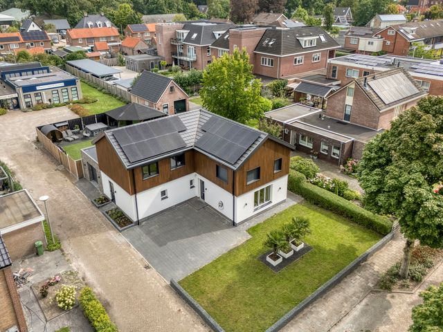 Dr. H.J. Postlaan 40, Bergentheim