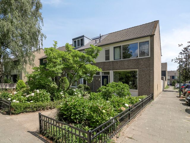 Purcellstraat 35, Boxtel
