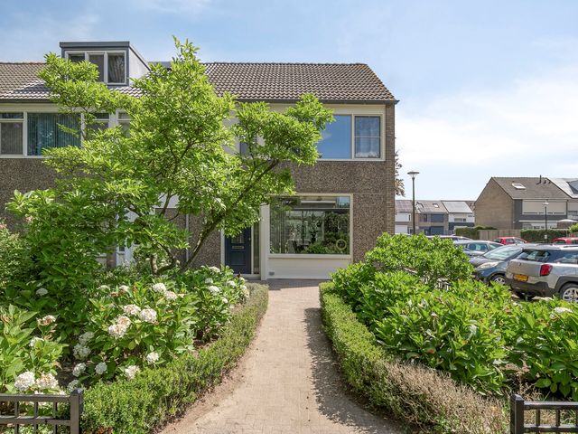 Purcellstraat 35, Boxtel