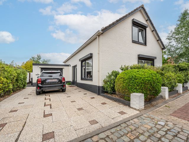Noordstraat 18, Retranchement