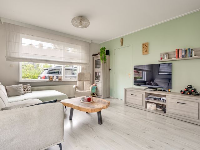 Noordstraat 18, Retranchement