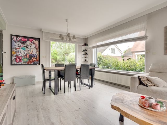 Noordstraat 18, Retranchement