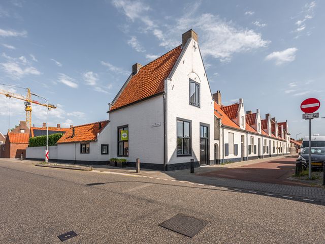 Zuiddijkstraat 11, Sluis