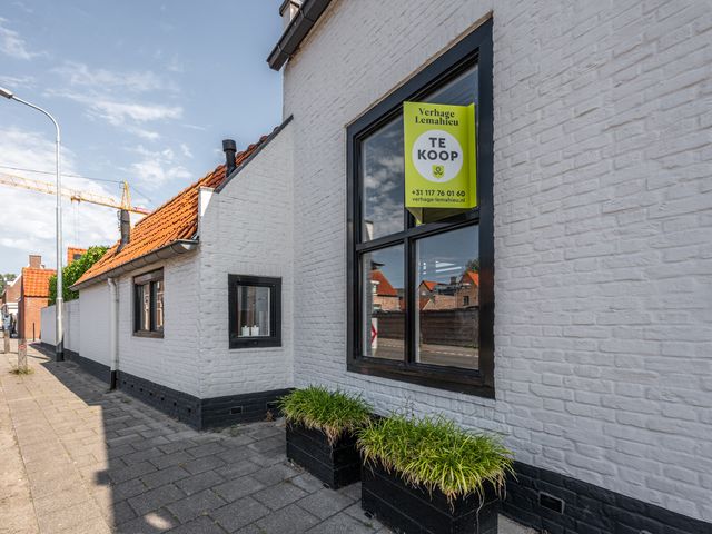 Zuiddijkstraat 11, Sluis