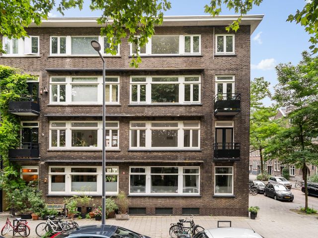 Klein-Coolstraat 43B, Rotterdam
