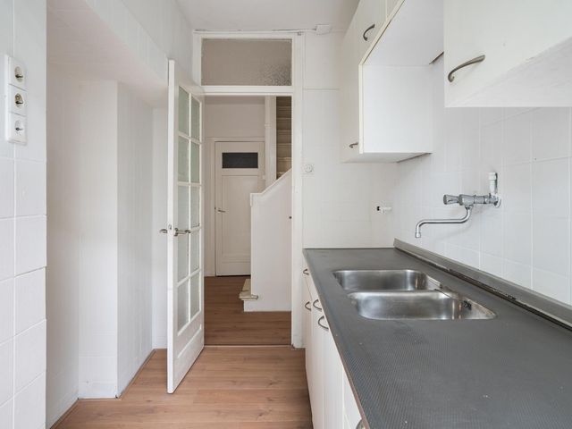 Klein-Coolstraat 43B, Rotterdam