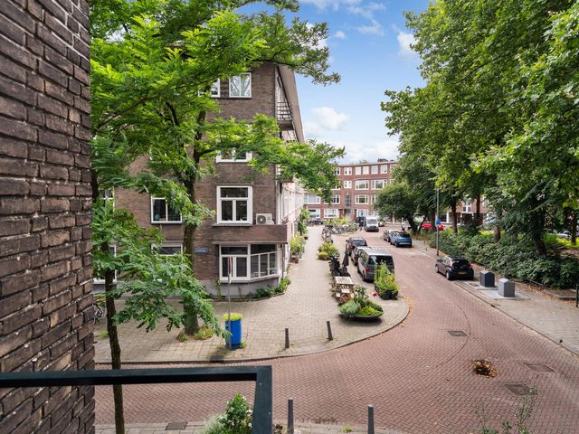 Klein-Coolstraat 43B, Rotterdam