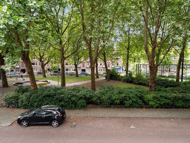 Klein-Coolstraat 43B, Rotterdam