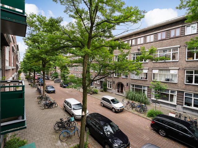 Klein-Coolstraat 43B, Rotterdam