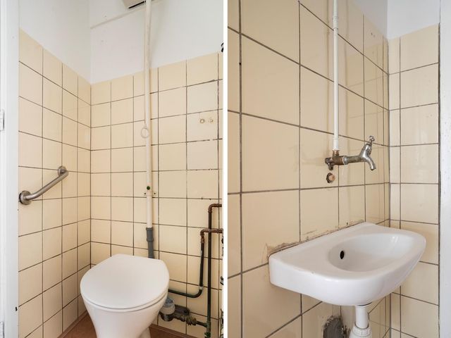 Klein-Coolstraat 43B, Rotterdam