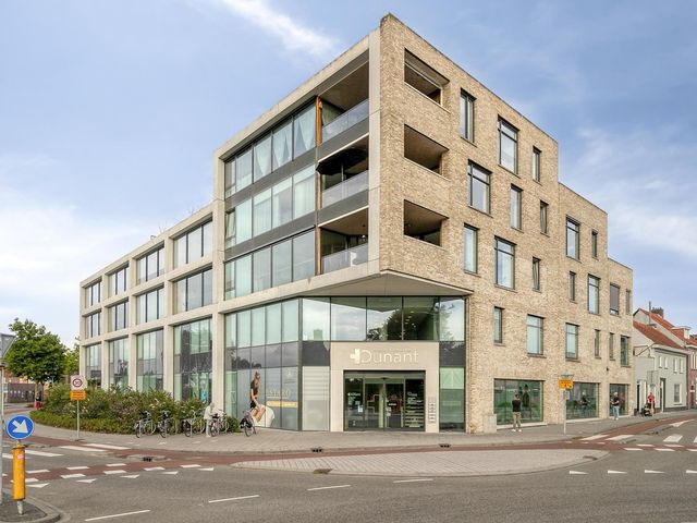 Dunantstraat 103, Roosendaal