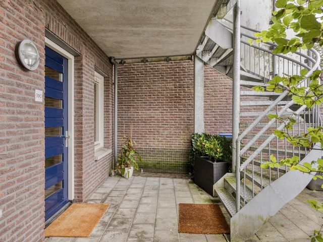 Emmastraat 39c, Roosendaal