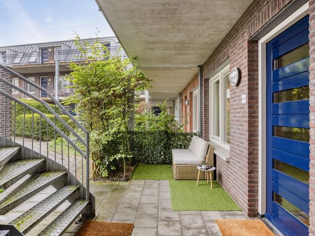 Emmastraat 39c, Roosendaal