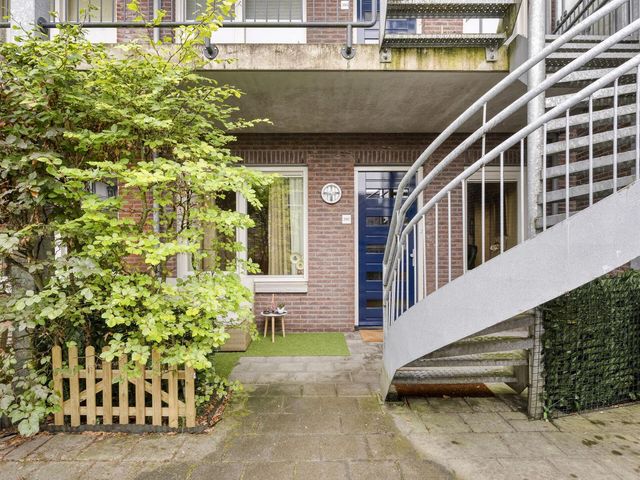 Emmastraat 39c, Roosendaal