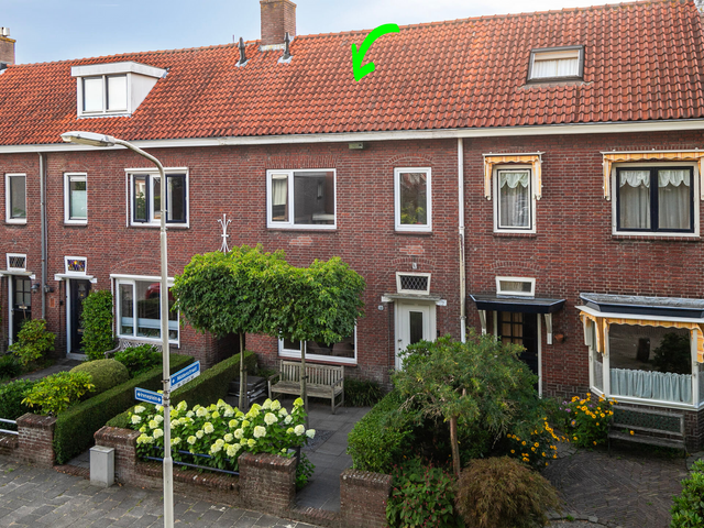 Ireneplein 19, Roosendaal