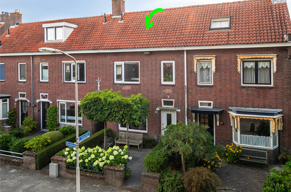 Ireneplein 19