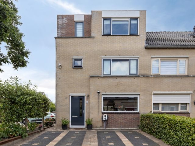 Pepermolenerf 23, Gouda
