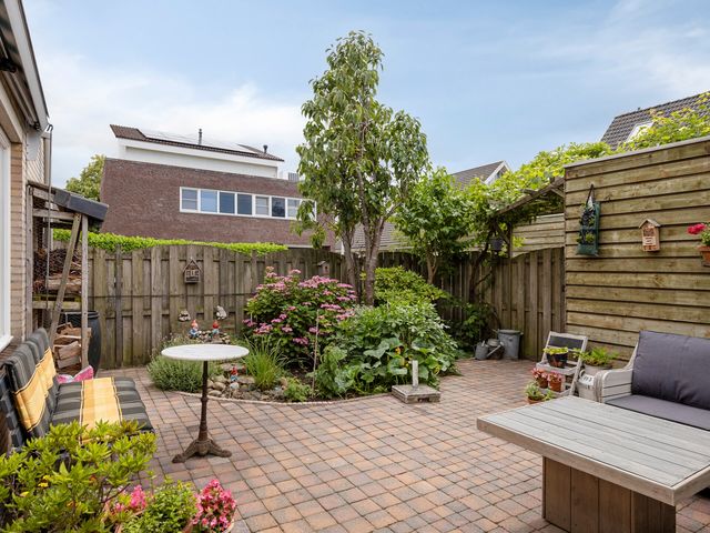 Pepermolenerf 23, Gouda