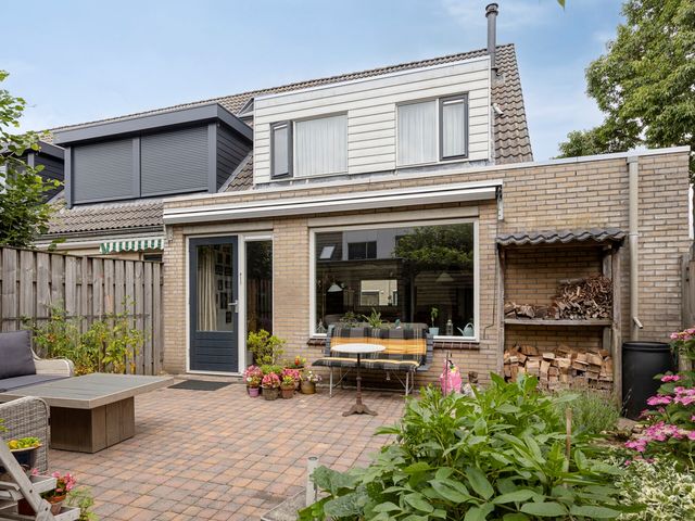 Pepermolenerf 23, Gouda