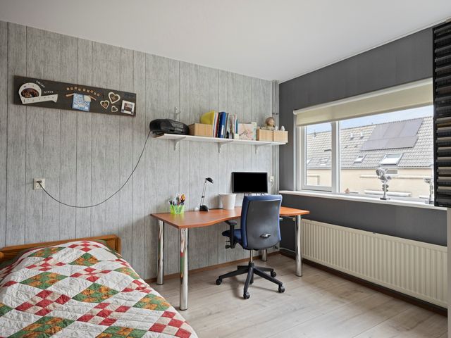 Pepermolenerf 23, Gouda