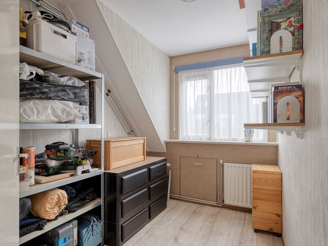 Pepermolenerf 23, Gouda