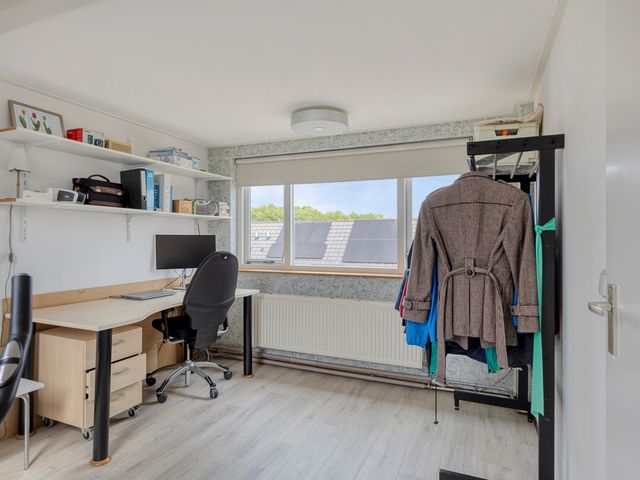 Pepermolenerf 23, Gouda