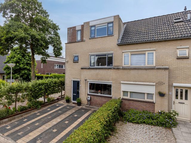 Pepermolenerf 23, Gouda