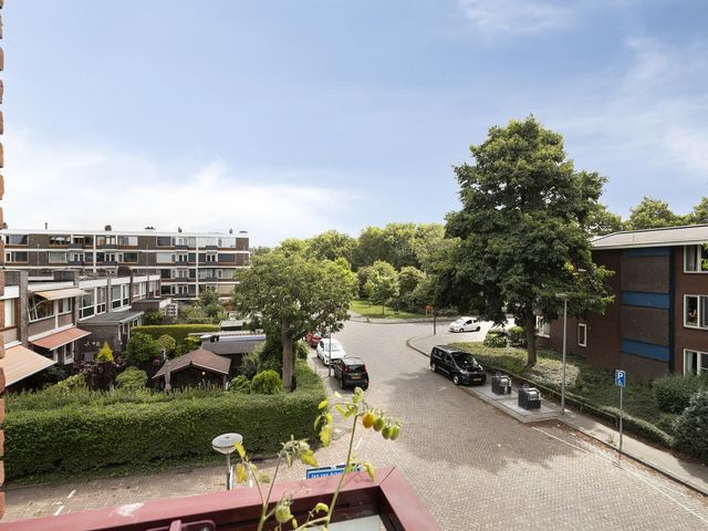 van der Werffstraat 278, Vlaardingen