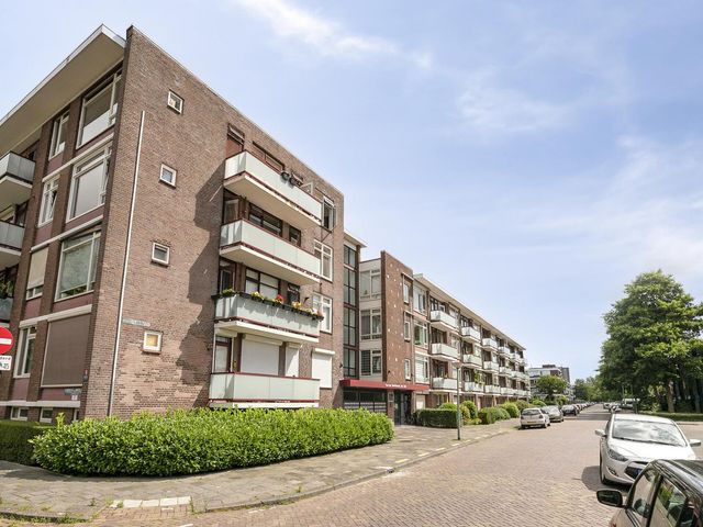 van der Werffstraat 278, Vlaardingen