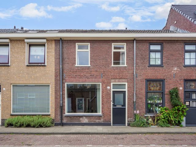 Groeseindstraat 17, Tilburg