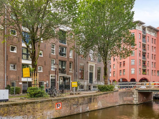 Snoekjesgracht 14, Amsterdam