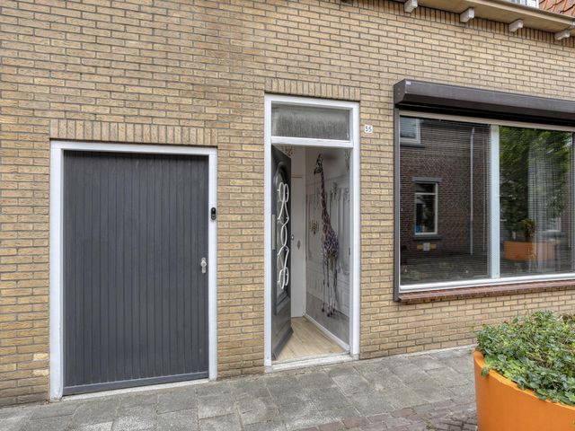 Donze Visserstraat 55, Terneuzen