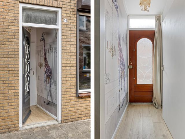Donze Visserstraat 55, Terneuzen