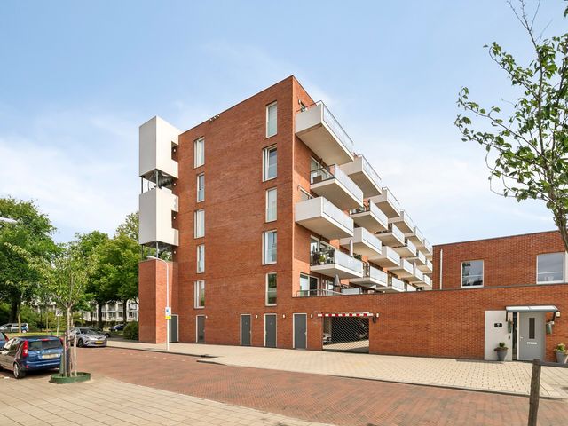 Meppelweg 662, Den Haag